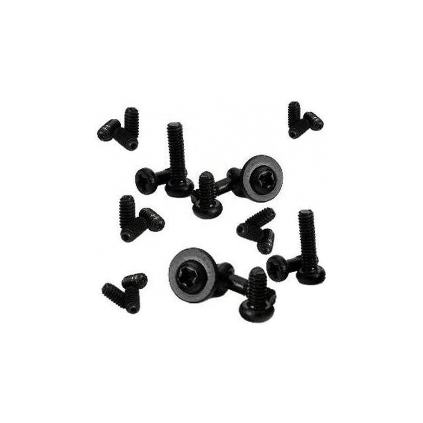 TORNILLOS SCALEXTRIC PRO 10 uds SCALEXTRIC PRO 50330