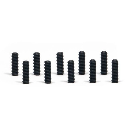 TORNILLOS M2 x 6mm 10 UDS PARA LLANTAS Y CORONAS SLOT.IT PA37