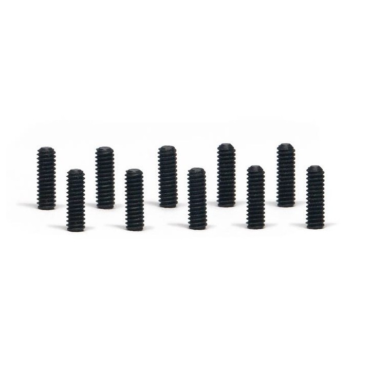 TORNILLOS M2 x 6mm 10 UDS PARA LLANTAS Y CORONAS SLOT.IT PA37