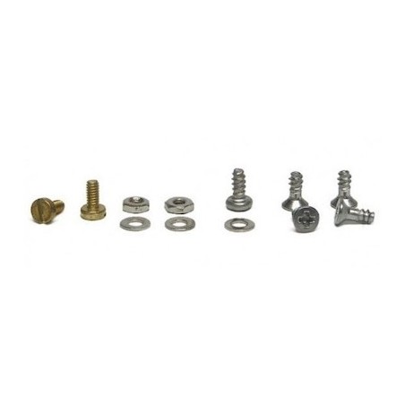 TORNILLOS CHASIS HRS SLOT.IT CH08