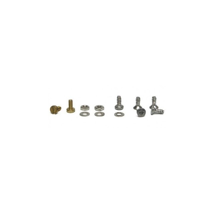 TORNILLOS CHASIS HRS SLOT.IT CH08