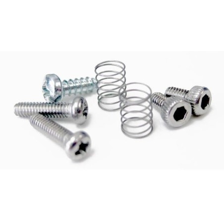 KIT TORNILLERIA SUSPENSIÓN PARA BANCADA/SOPORTE MOTOR NINCO 80913