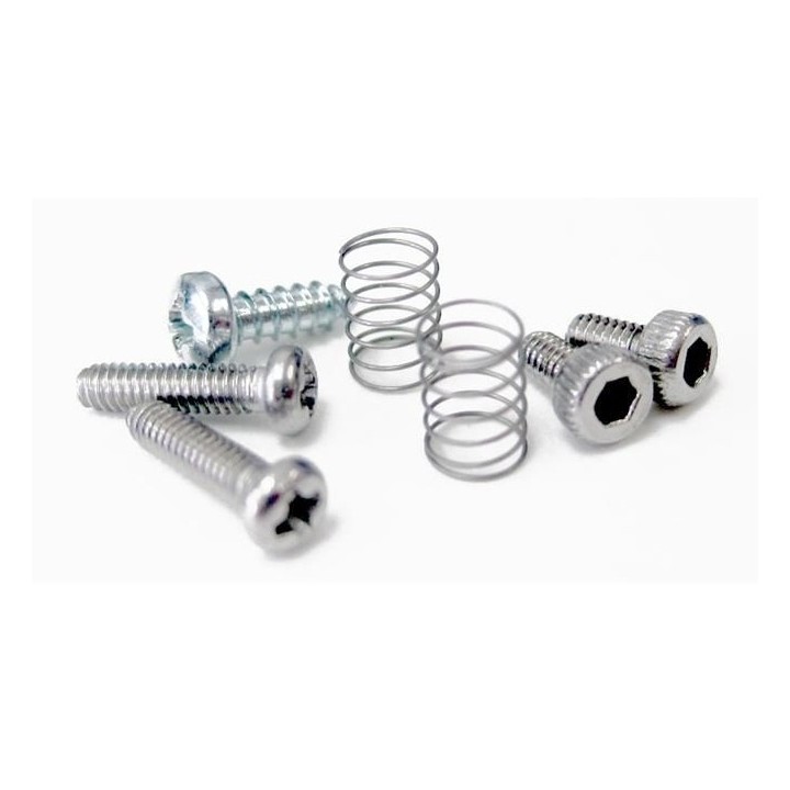 KIT TORNILLERIA SUSPENSIÓN PARA BANCADA/SOPORTE MOTOR NINCO 80913