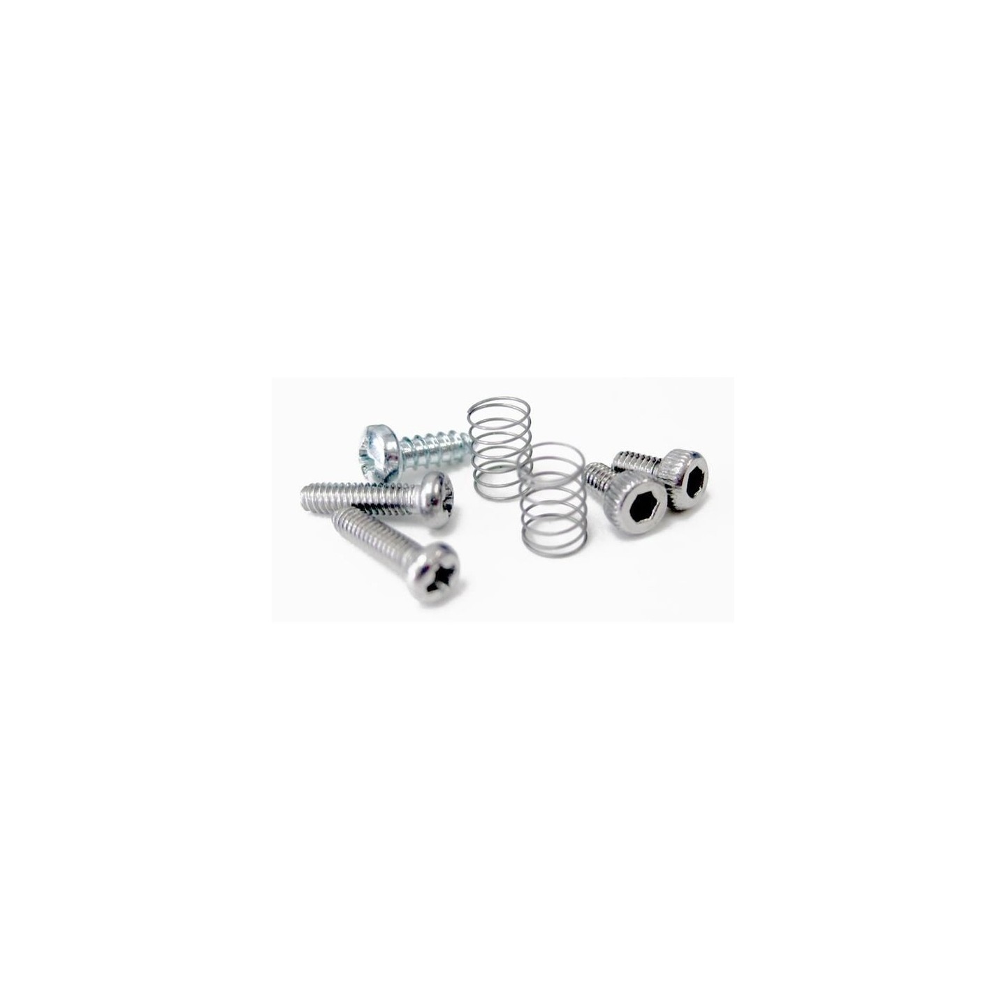 KIT TORNILLERIA SUSPENSIÓN PARA BANCADA/SOPORTE MOTOR NINCO 80913