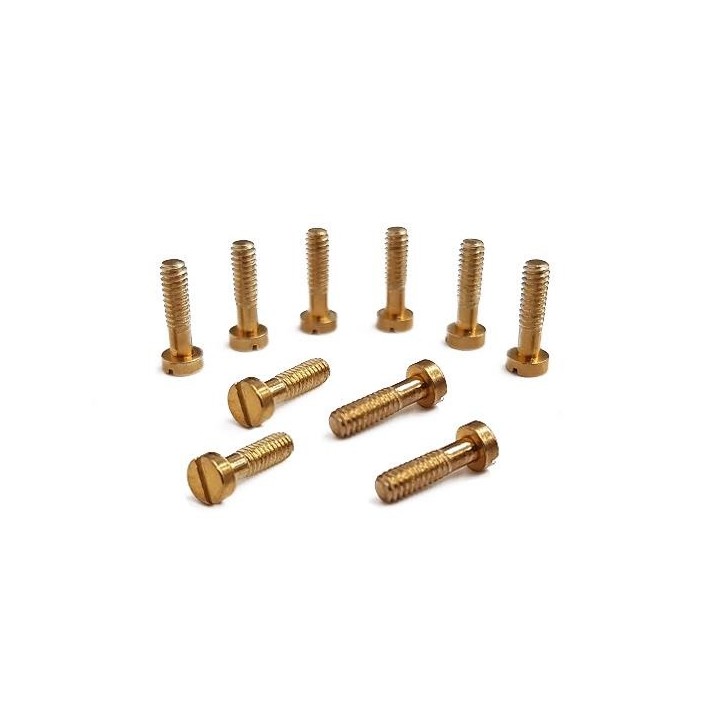 TORNILLOS METRICOS 2,2 x 8,5 mm 10 uds NINCO 80906
