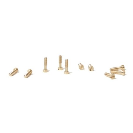 TORNILLOS METRICO 2,1 x 8 mm 10 uds NINCO 80903