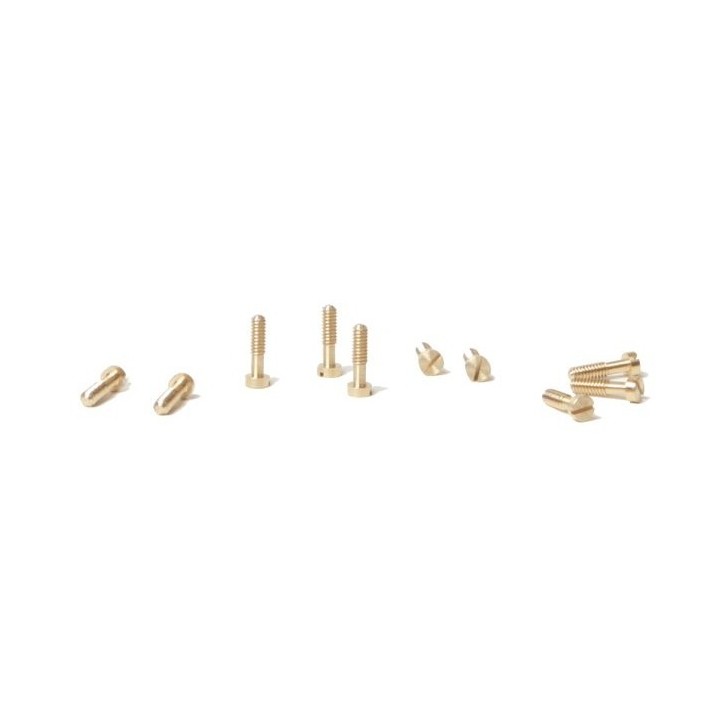TORNILLOS METRICO 2,1 x 8 mm 10 uds NINCO 80903
