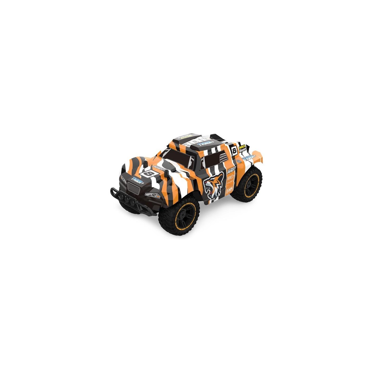 COCHE RADIO CONTROL TIGER+ NINCORACERS NINCO NH93202