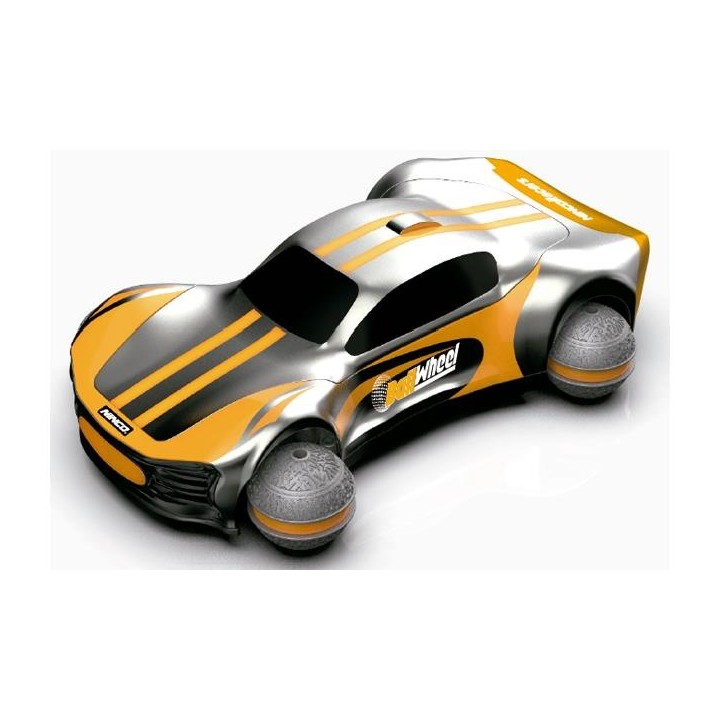 COCHE RADIO CONTROL BALL WHEEL NINCORACERS NINCO 93197