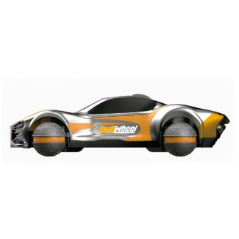 COCHE RADIO CONTROL BALL WHEEL NINCORACERS NINCO 93197