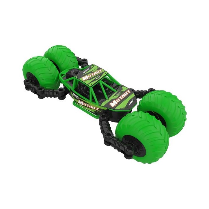 COCHE RADIO CONTROL MUTANT NINCORACERS NINCO NH93201