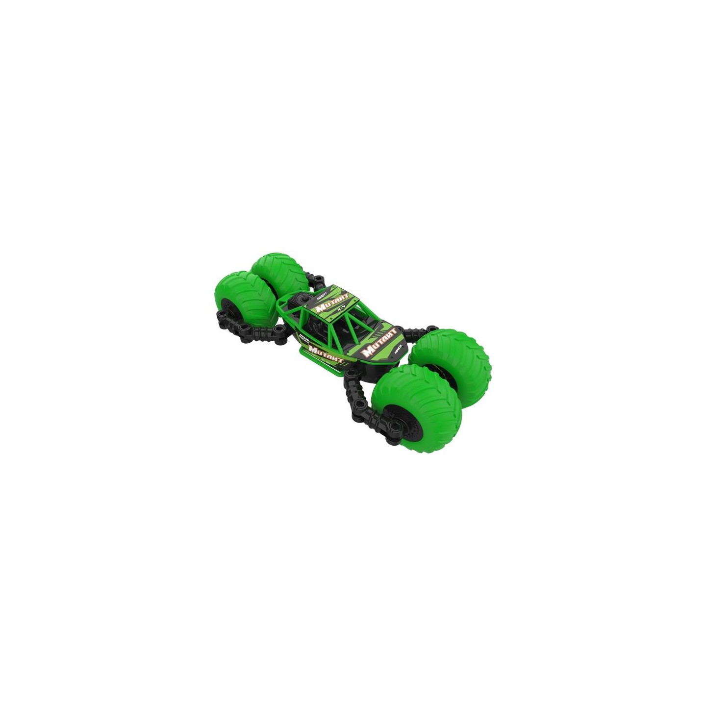 COCHE RADIO CONTROL MUTANT NINCORACERS NINCO NH93201