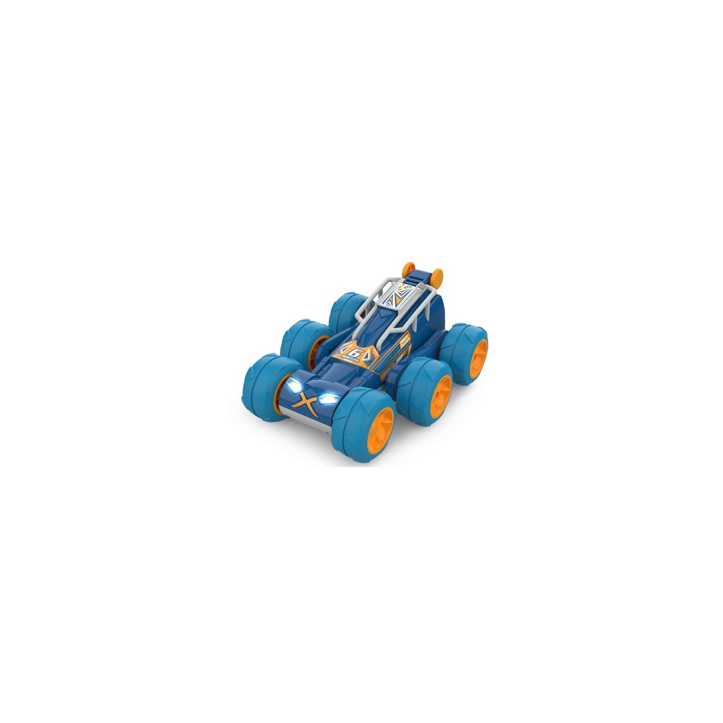 COCHE RADIO CONTROL 6 RUEDAS NINCORACERS NINCO NH93200