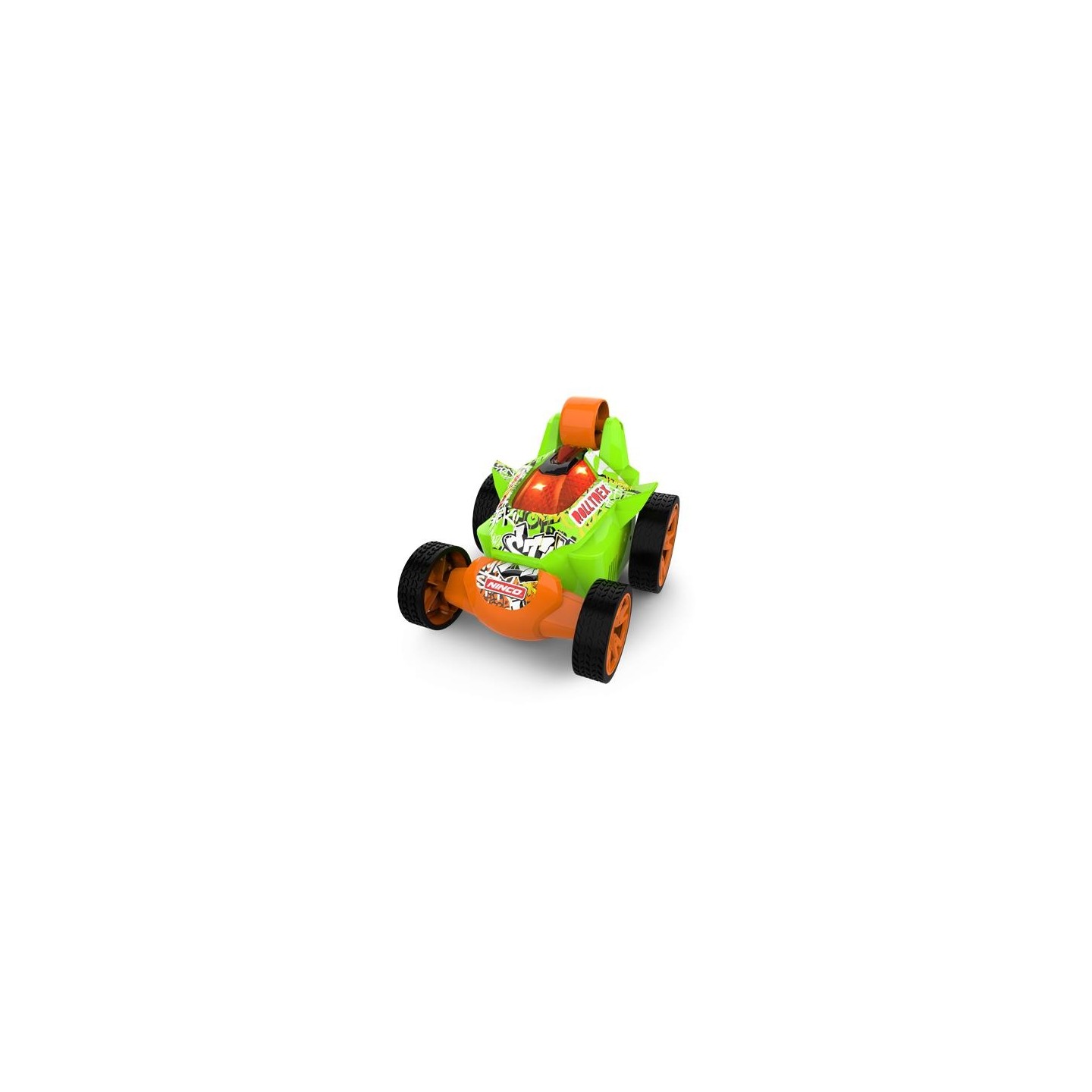 COCHE RADIO CONTROL ROLLTREX NINCO NH93188