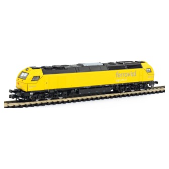LOCOMOTORA DIÉSEL EURO 4000 FERROVIAL" SUDEXPRESS SFER032N ESCALA N"