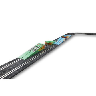 SET RAMPAS PARA CIRCUITOS COMPACT SCALEXTRIC COMPACT C10520X200