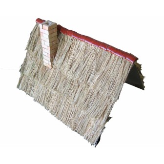 KIT DE CONSTRUCCIÓN DE LADRILLOS BARRACA VALENCIANA KERANOVA 30211