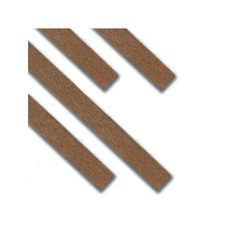 LISTÓN NOGAL 2x3mm 6UDS DISMOER 35217