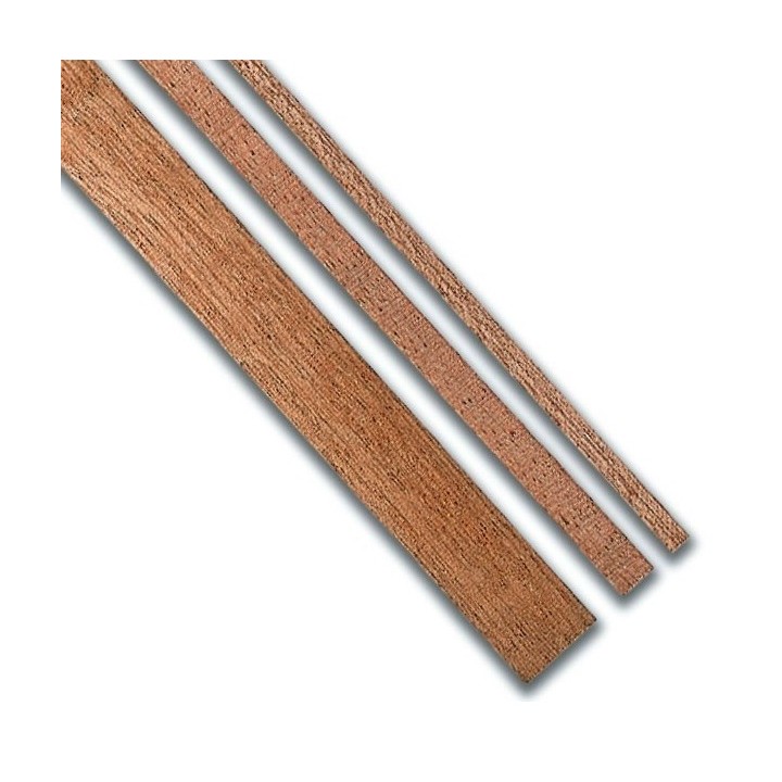 LISTÓN SAPELLY 4x4mm 6UDS DISMOER 35128