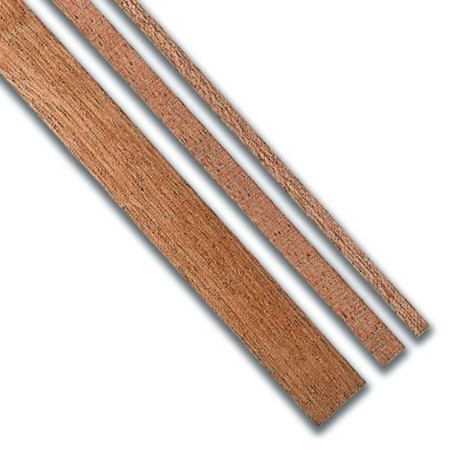 LISTÓN SAPELLY 1x4mm 10 UDS DISMOER 35104