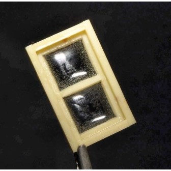 PEGAMENTO PARA PLASTICOS TRANSPARENTES DELUXE AD55