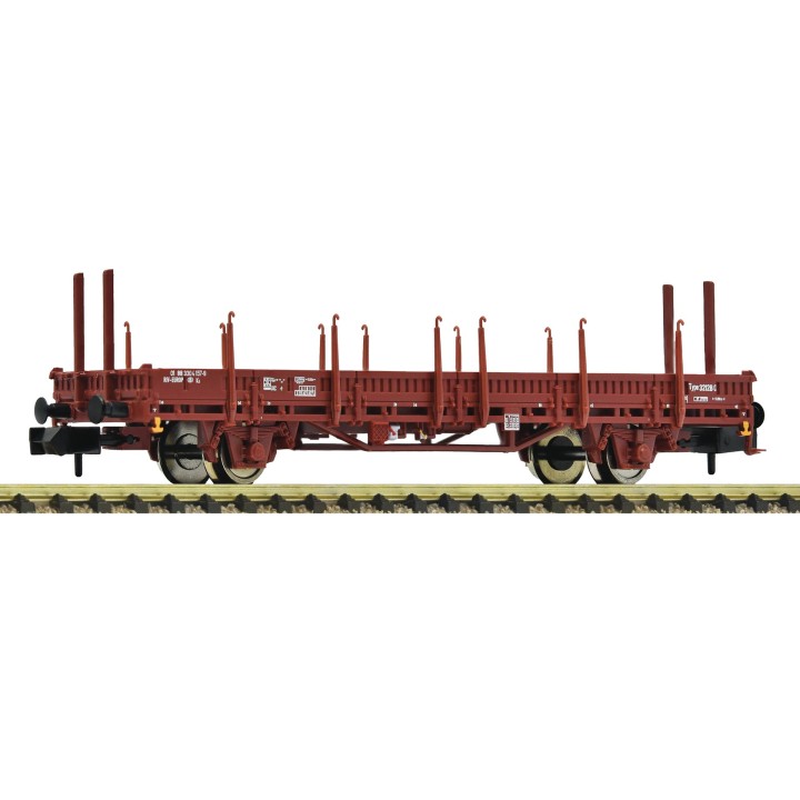 VAGON PLATAFORMA SNCB" FLEISCHMANN 825739 ESCALA N"