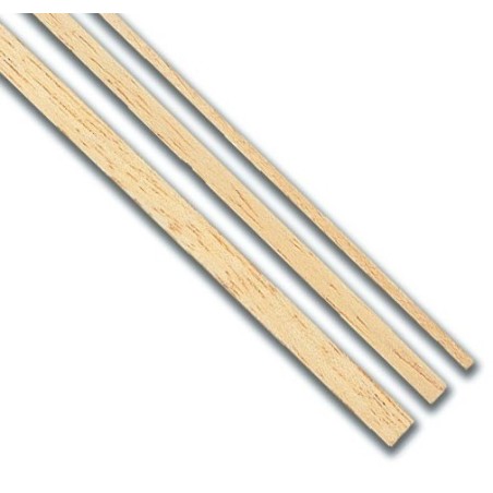 LISTÓN TILO 1,5x3mm 8 UDS DISMOER 35010