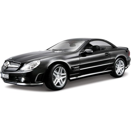 MERCEDES BENZ SL 65 AMG 2009 MAISTO 36193 ESCALA 1/18