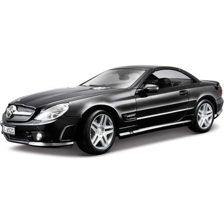 MERCEDES BENZ SL 65 AMG 2009 MAISTO 36193 ESCALA 1/18