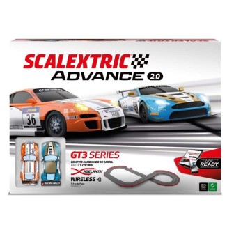CIRCUITO GT3 SERIES ADVANCE 2.0 E10402S500 1/32