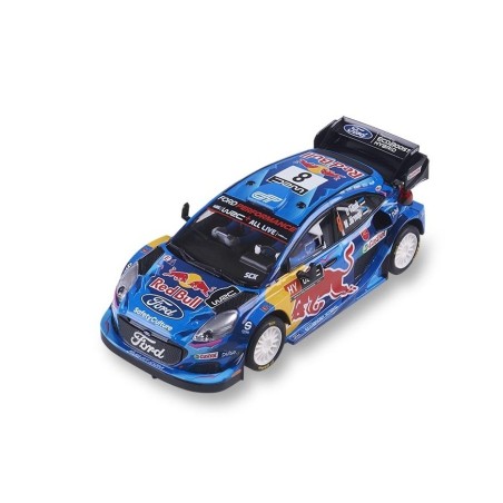 FORD PUMA RALLY 1 WRC SCALEXTRIC COMPACT  C10464S300