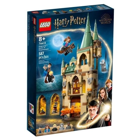CASTILLO HOGWARTS HARRY POTTER LEGO 76413