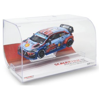HYNDAI i-20 LOEB TÜRKIYE SCALEXTRIC ADVANCE E10500S300  1/32