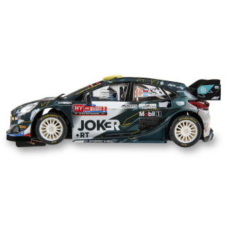 FORD PUMA WRC-JOKER SCALEXTRIC ADVANCE E10534S300  1/32