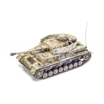 PANZER IV AUSF.H. HID VERSION " AIRFIX 1/35"