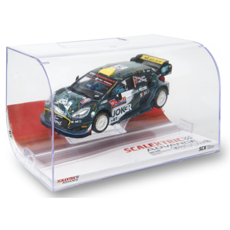 FORD PUMA WRC-JOKER SCALEXTRIC ADVANCE E10534S300  1/32