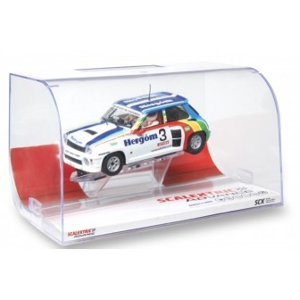 RENAULT 5 TURBO - PURAS SCALEXTRIC ADVANCE E10523S300  1/32