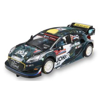 FORD PUMA - JOKER SCALEXTRIC ORIGINAL  U10534S300  1/32