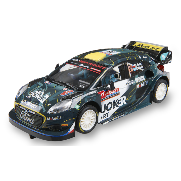 FORD PUMA - JOKER SCALEXTRIC ORIGINAL  U10534S300  1/32