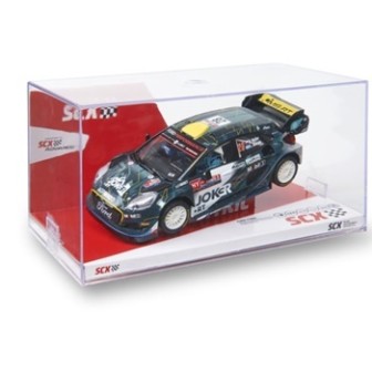 FORD PUMA - JOKER SCALEXTRIC ORIGINAL  U10534S300  1/32