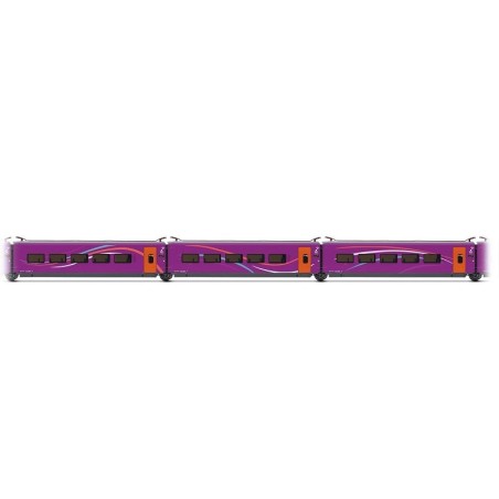 SET 3º AMPLIACION AVLO ELECTROTREN HE3003 ESCALA H0