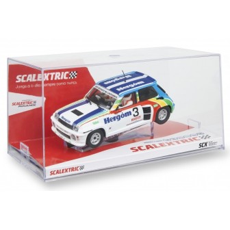 RENAULT 5 TURBO - PURAS SCALEXTRIC ORIGINAL  U10523S300 1/32