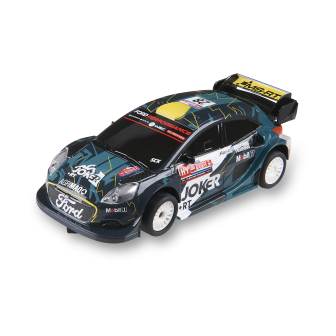 FROD PUMA - HELLER SCALEXTRIC COMPACT C10515S300