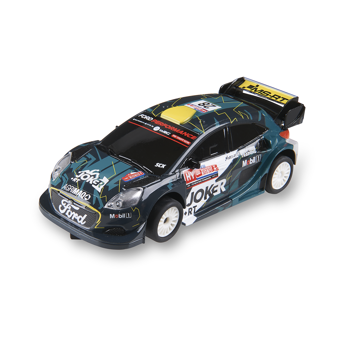 FROD PUMA - HELLER SCALEXTRIC COMPACT C10515S300
