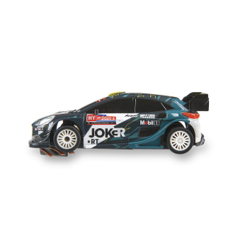 FROD PUMA - HELLER SCALEXTRIC COMPACT C10515S300