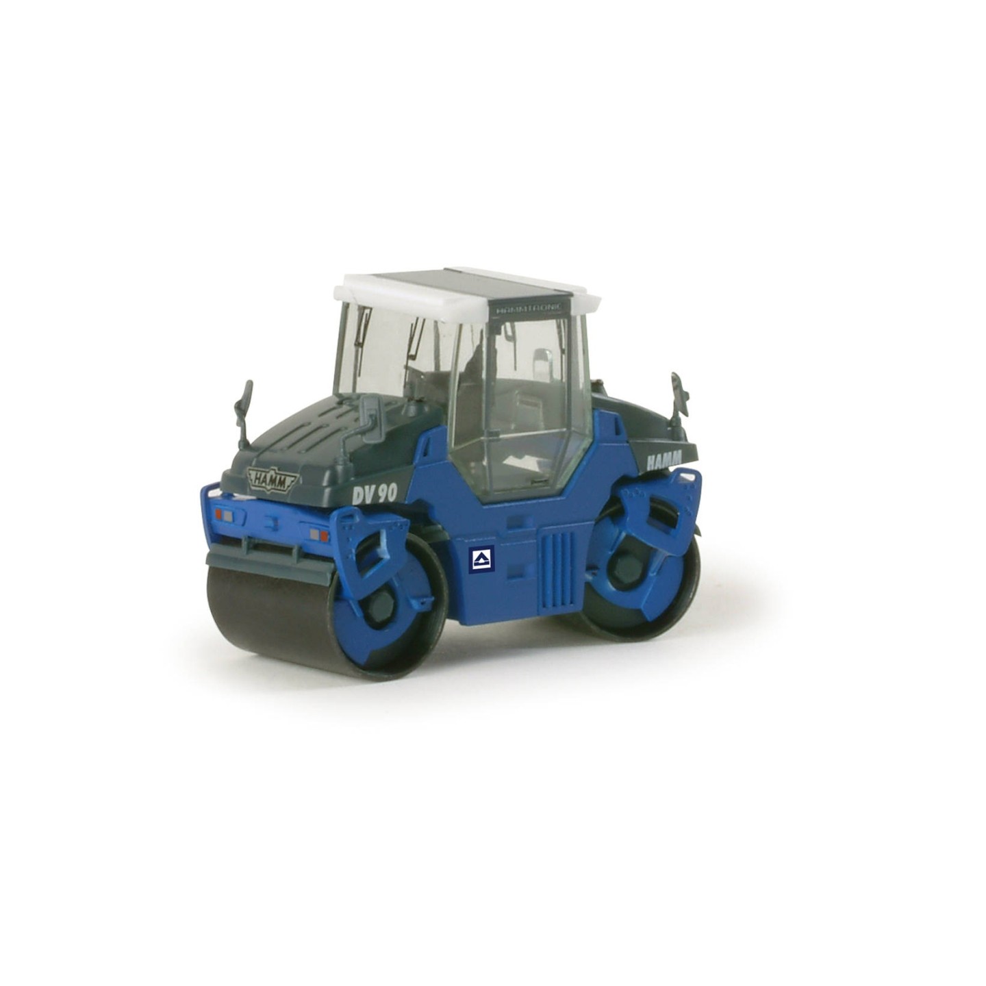 APISONADORA HAMM DV 90 HOCHTIEF" HERPA 156134 ESCALA 1/87"