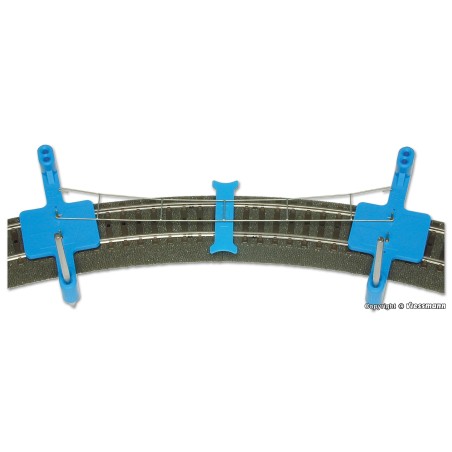 CALIBRADOR DE POSICIONAMIENTO DEL POSTE DE CATENARIA VIESSMANN 4197 ESCALA H0