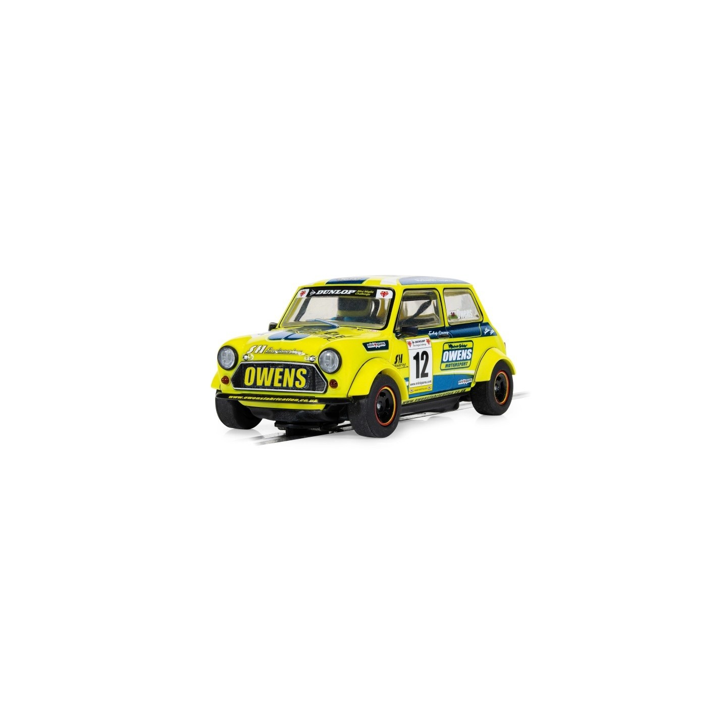 MINI MIGLIA ENDAF OWENS" SUPERSLOT H4635"