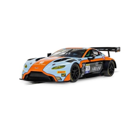 ASTON MARTIN GT3 VANTAGE GULF SUPERSLOT H4655