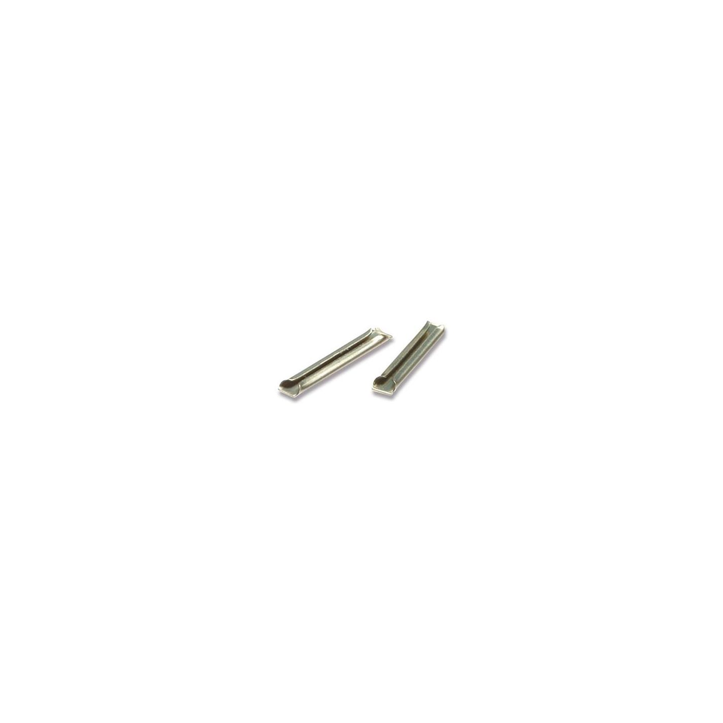 ECLIPSAS DE UNION METALICAS PECO SL-10 ESCALA H0